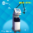 CO2 العمودي آلة الليزر التجزيئي مع وظيفة تشديد المهبل MED-870 +