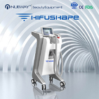ركزت 2015 HIFUSHAPE HIFU الجسم التخسيس المعدات الجمال / كثافة عالية الموجات فوق الصوتية HIFU