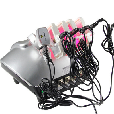 فقدان 635NM LED حلمأة شحم يبو الوزن الليزر آلة التخسيس