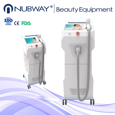 ترويج المبيعات !! nubway 808nm ليزر ديود ليزر إزالة الشعر آلة nubway استخدام المنتجع الصحي