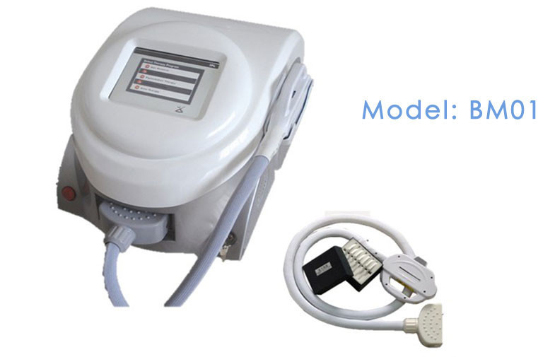 5 مرشح شديد ينبض خفيف Thermage آلة, بيتيّ ipl شعر إزالة آلة